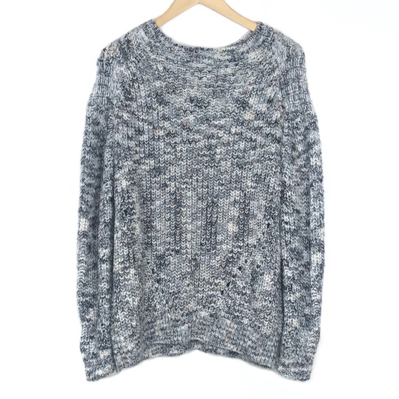 Rails Lux Kaleidoscope Oversized Crewneck Sweater - Picture 5 of 8